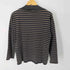 セントジェームス SAINT JAMES ラウンドネック ボーダー L/S カットソー バスクシャツ レディース