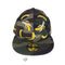 ニューエラ NEW ERA 59FIFTY バナナ オールオーバー ウッドランドカモ キャップ メンズ 7 1/2