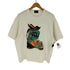 カラー kolor 24SS Leave Many Ski S/S Tシャツ メンズ JPN:1