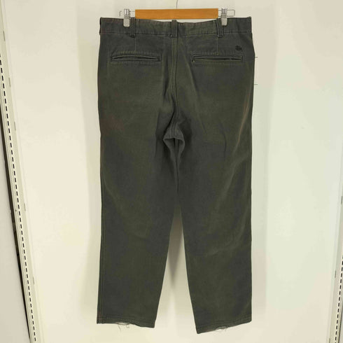 ステューシー Stussy 21SS Uniform Pant コットン ツイル ワークパンツ メンズ 34