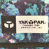 ヤックパック YAK PAK 花柄 ミニショルダーバッグ メンズ