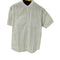 スティーブンアラン Steven Alan ノーカラー S/S シャツ メンズ JPN:M