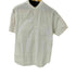 スティーブンアラン Steven Alan ノーカラー S/S シャツ メンズ JPN:M