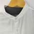 スティーブンアラン Steven Alan ノーカラー S/S シャツ メンズ JPN:M