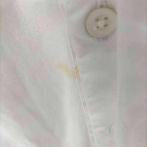 スティーブンアラン Steven Alan ノーカラー S/S シャツ メンズ JPN:M