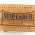 SUSPENDER FACTORY OF SANFRANCISCO USA製 リングベルト メンズ