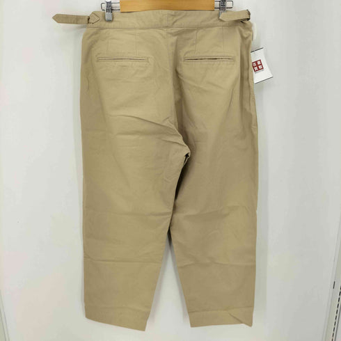 キンロックバイキンロックアンダーソン KINLOCH ANDERSON コットンツイル グルカパンツ メンズ 42