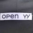 OPEN YY ハイネックネック シアードッキング ワンピース レディース JPN:1