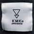 ケーエムケージャパンブランド KMK JAPAN BRAND へっどふぉんワールドピンクパープルベアーパーカー メンズ