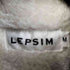 レプシム LEPSIM ライナー付きモッズコート レディース JPN:M