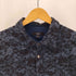 ディーゼル DIESEL ロゴプレート 総柄 L/S シャツ メンズ import:XXL