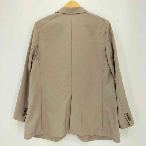 ユニクロ UNIQLO 感動ジャケット テーラードジャケット レディース JPN:XXL