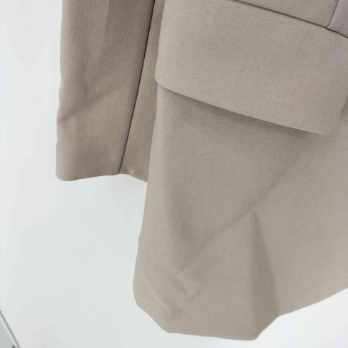 ユニクロ UNIQLO 感動ジャケット テーラードジャケット レディース JPN:XXL