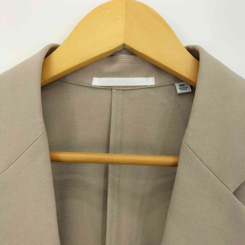 ユニクロ UNIQLO 感動ジャケット テーラードジャケット レディース JPN:XXL