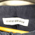 ヘンリックヴィブスコブ Henrik Vibskov Kaii Shirt コットン ノーカラー 半袖シャツ メンズ JPN:S
