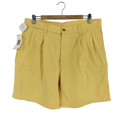 ノーティカ NAUTICA 香港製 2タックショーツ メンズ 36