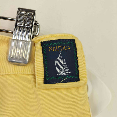 ノーティカ NAUTICA 香港製 2タックショーツ メンズ 36