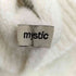 ミスティック mystic ウールシャギーショートニット レディース FREE