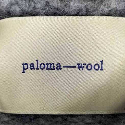 パロマウール paloma-wool GRAND SLAM line knit top レディース import:S