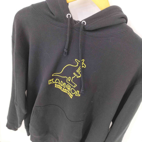 カンゴール KANGOL NAIJEL GRAPH プリントパーカー レディース JPN:XL