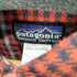 パタゴニア patagonia ダブルポケット ボックスガンクラブチェックネルシャツ オーバーサイズ ボックス メンズ JPN:L