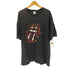 00S ALSTYLE APPAREL & ACTIVEWEAR ボディ AAAタグ メキシコ製 A Bigger Bang Tour ア・ビガー・バン ツアー 両面 Lips and Tongue プリント クルーネック Tシャツ バンドTシャツ メンズ import:XL