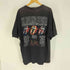 00S ALSTYLE APPAREL & ACTIVEWEAR ボディ AAAタグ メキシコ製 A Bigger Bang Tour ア・ビガー・バン ツアー 両面 Lips and Tongue プリント クルーネック Tシャツ バンドTシャツ メンズ import:XL