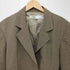 ザラ ZARA 3B ウエストベルト ジャケット レディース import:S