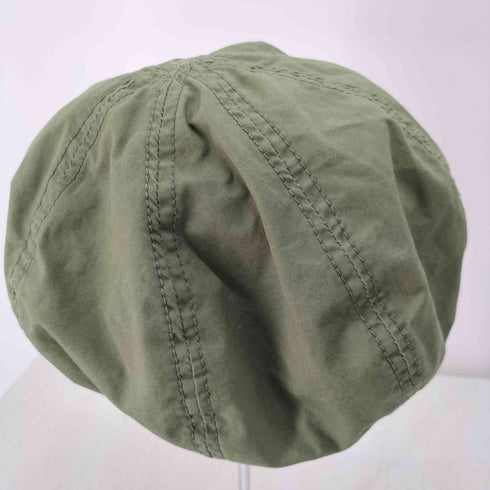 デコー DECHO VENTILE コットン100% ハンチングベレー帽 メンズ