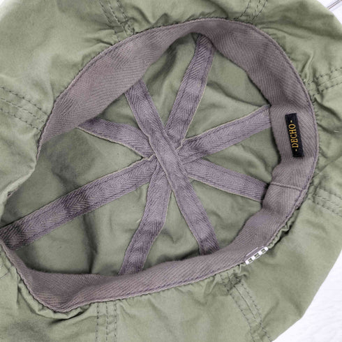 デコー DECHO VENTILE コットン100% ハンチングベレー帽 メンズ