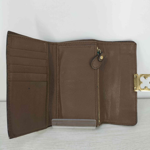 クロエ Chloe エルシー ターンロック レザーウォレット レディース