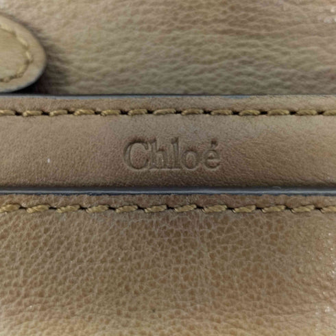 クロエ Chloe エルシー ターンロック レザーウォレット レディース