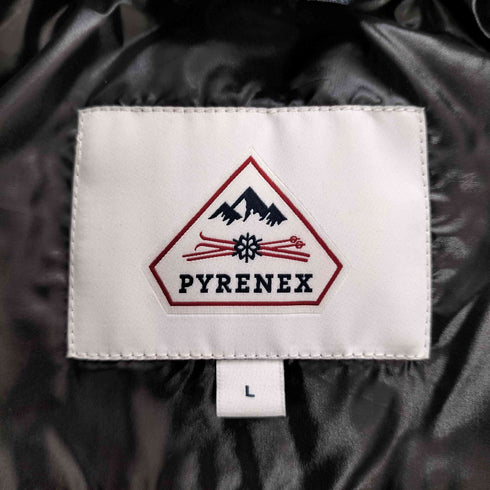 ピレネックス Pyrenex VINTAGE MYTHIC 2 ヴィンテージ ミシック 2 ダウンジャケット メンズ import:L