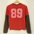 パロマウール paloma-wool button long-sleeve T-shirt ナンバリング カットソー レディース import:M