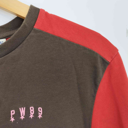 パロマウール paloma-wool button long-sleeve T-shirt ナンバリング カットソー レディース import:M