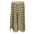 ファセッタズム FACETASM FRINGE PANTS メンズ JPN:2