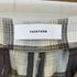 ファセッタズム FACETASM FRINGE PANTS メンズ JPN:2