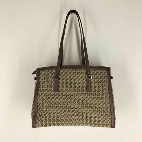 サマンサタバサ Samantha Thavasa ST Jacquard トートバッグ レディース