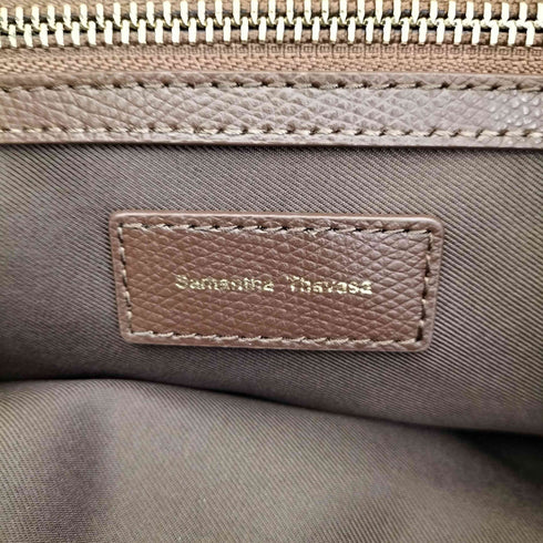 サマンサタバサ Samantha Thavasa ST Jacquard トートバッグ レディース