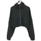 エンタイアスタジオ entire studios CROPPED FULL ZIP クロップド ジップフーディー ジップパーカー レディース import:XL