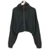 エンタイアスタジオ entire studios CROPPED FULL ZIP クロップド ジップフーディー ジップパーカー レディース import:XL