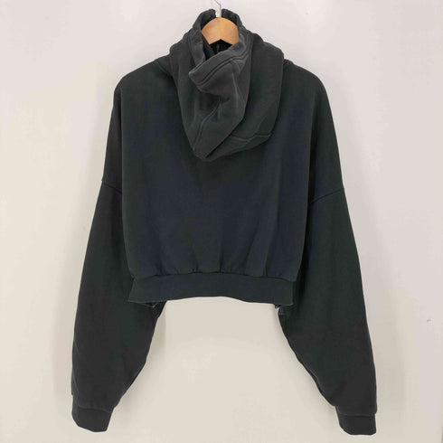 エンタイアスタジオ entire studios CROPPED FULL ZIP クロップド ジップフーディー ジップパーカー レディース import:XL