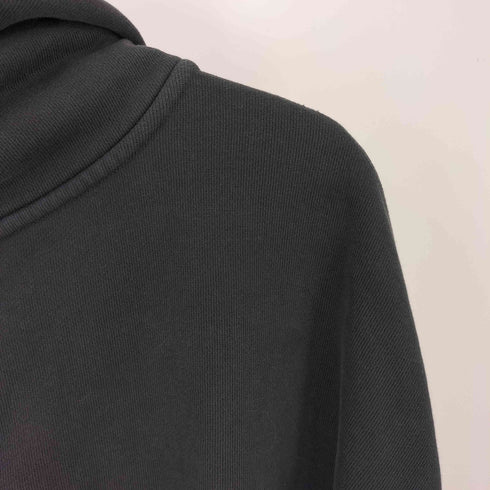 エンタイアスタジオ entire studios CROPPED FULL ZIP クロップド ジップフーディー ジップパーカー レディース import:XL
