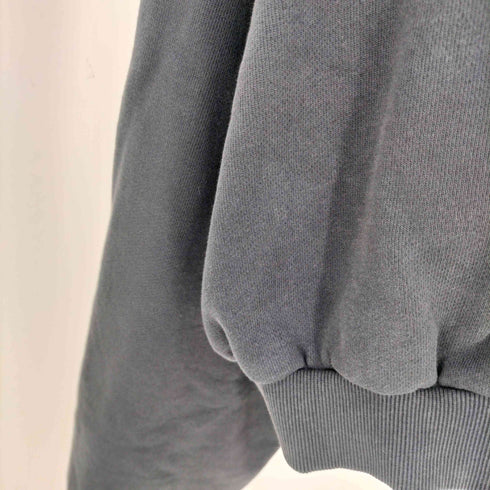 エンタイアスタジオ entire studios CROPPED FULL ZIP クロップド ジップフーディー ジップパーカー レディース import:XL