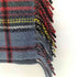 HIGHLAMD TWEEDS チェック ウール マフラー レディース