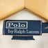 ポロバイラルフローレン Polo by RALPH LAUREN CUSTOM FIT ビッグポニー ナンバリング ポロシャツ メンズ import:L