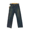 リーバイスヴィンテージクロージング Levis Vintage Clothing 55501XX 02年08月製 BIGE ストレートデニムパンツ 日本製 メンズ W31