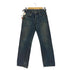 リーバイスヴィンテージクロージング Levis Vintage Clothing 55501XX 02年08月製 BIGE ストレートデニムパンツ 日本製 メンズ W31
