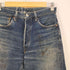 リーバイスヴィンテージクロージング Levis Vintage Clothing 55501XX 02年08月製 BIGE ストレートデニムパンツ 日本製 メンズ W31
