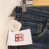 リーバイスヴィンテージクロージング Levis Vintage Clothing 55501XX 02年08月製 BIGE ストレートデニムパンツ 日本製 メンズ W31